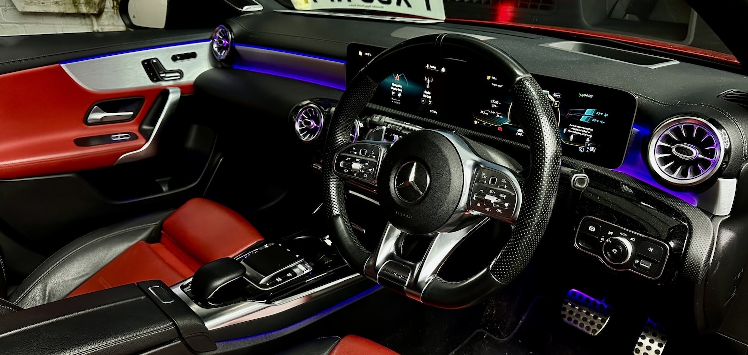 Used Mercedes-Benz A-Class 2019 for sale - 77258965: Photo 3