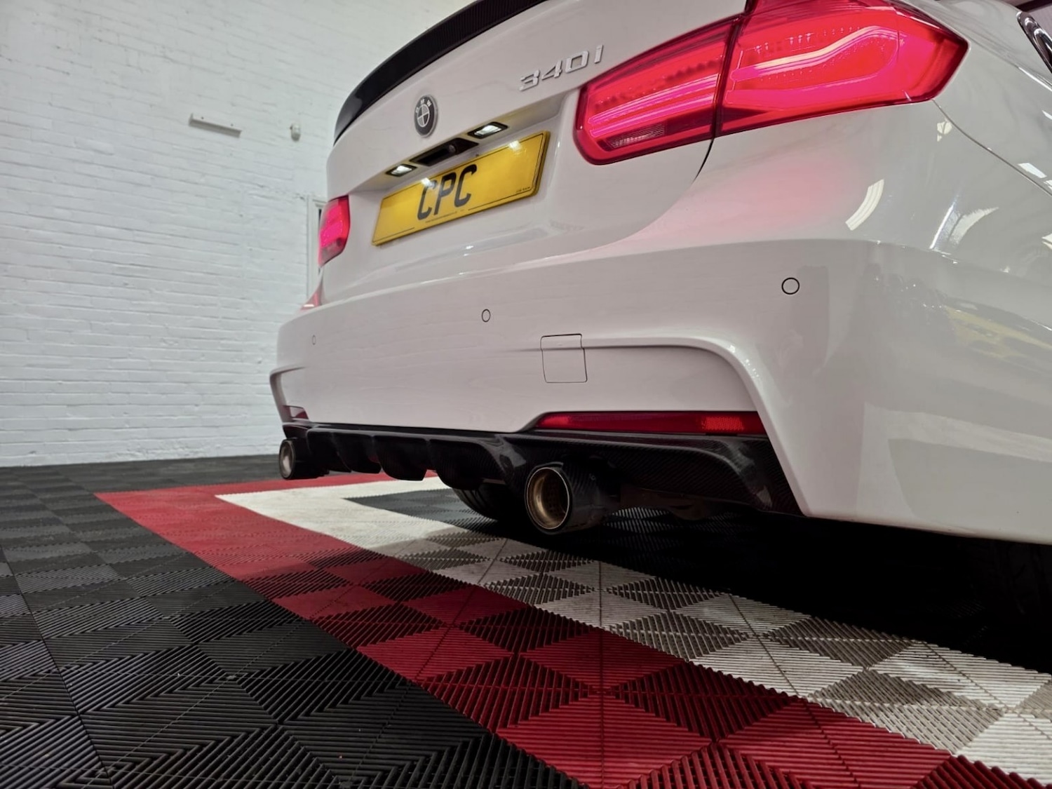 Used BMW 3 Series 2018 for sale - 77258963: Photo 13