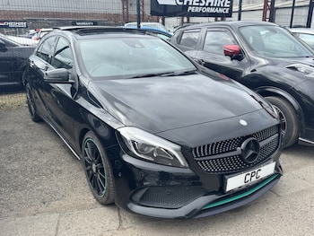 Used Mercedes-Benz A-Class 2016 for sale - 78820623: Photo
