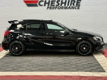 Used Mercedes-Benz A-Class 2016 for sale - 78820623: Photo