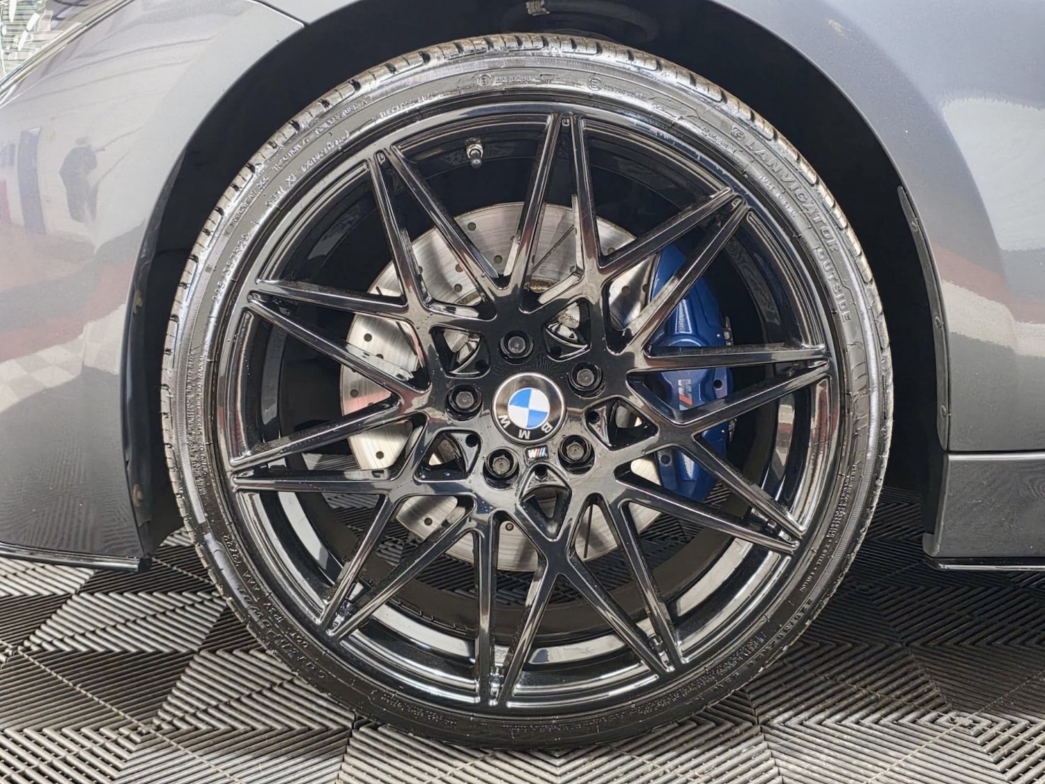 Used BMW 3 Series 2015 for sale - 77721357: Photo 14