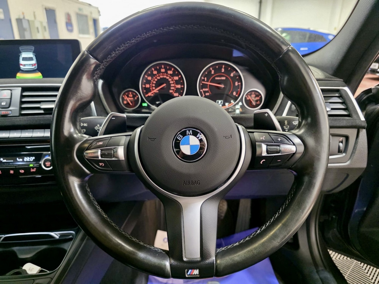 Used BMW 3 Series 2015 for sale - 77721357: Photo 27