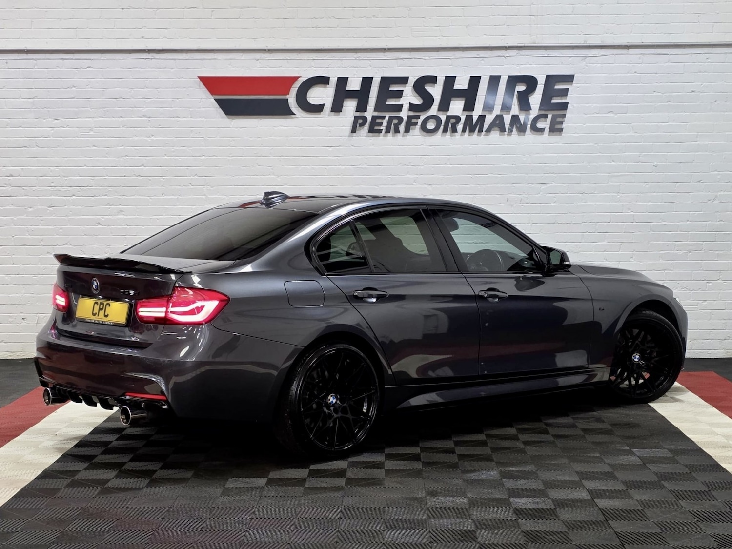 Used BMW 3 Series 2015 for sale - 77721357: Photo 5