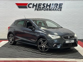 Used SEAT Ibiza 2019 for sale - 76709301: Photo
