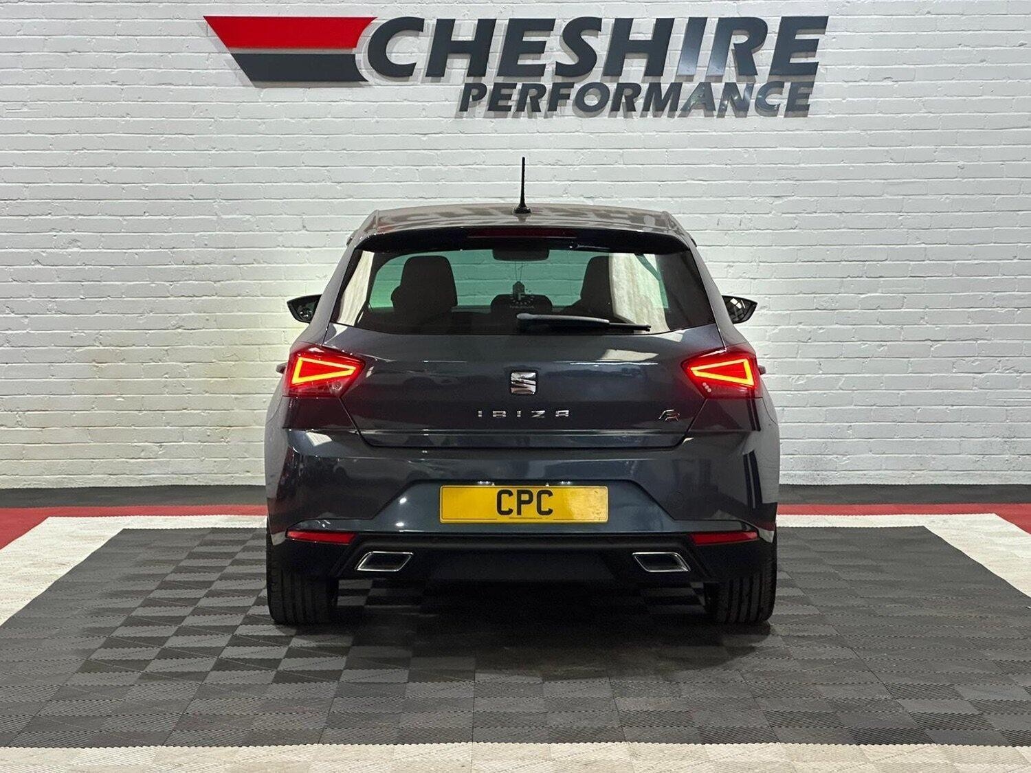 Used SEAT Ibiza 2019 for sale - 76709301: Photo 6