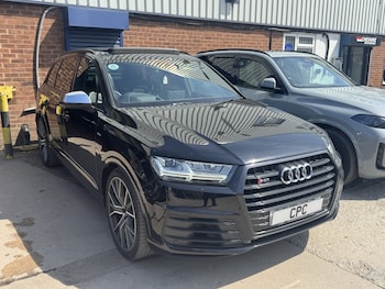 Used Audi SQ7 2017 for sale - 79023859: Photo
