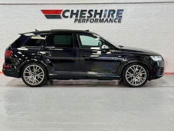 Used Audi SQ7 2017 for sale - 79023859: Photo