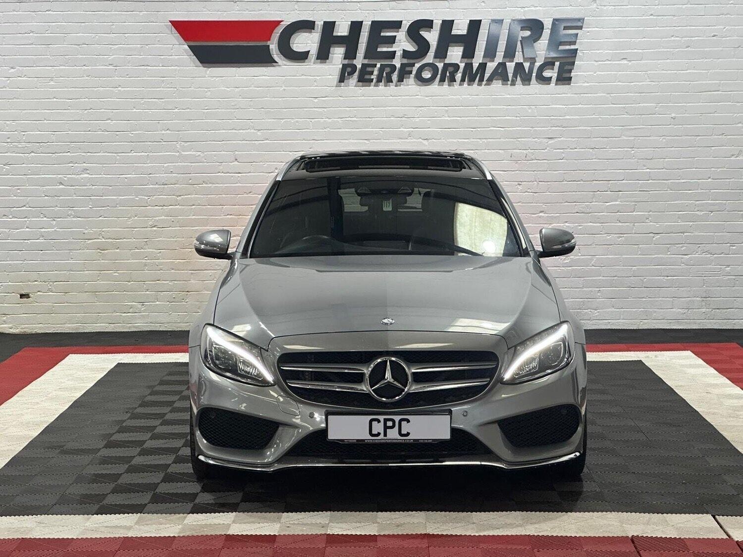 Used Mercedes-Benz C Class 2015 for sale - 76709267: Photo 10