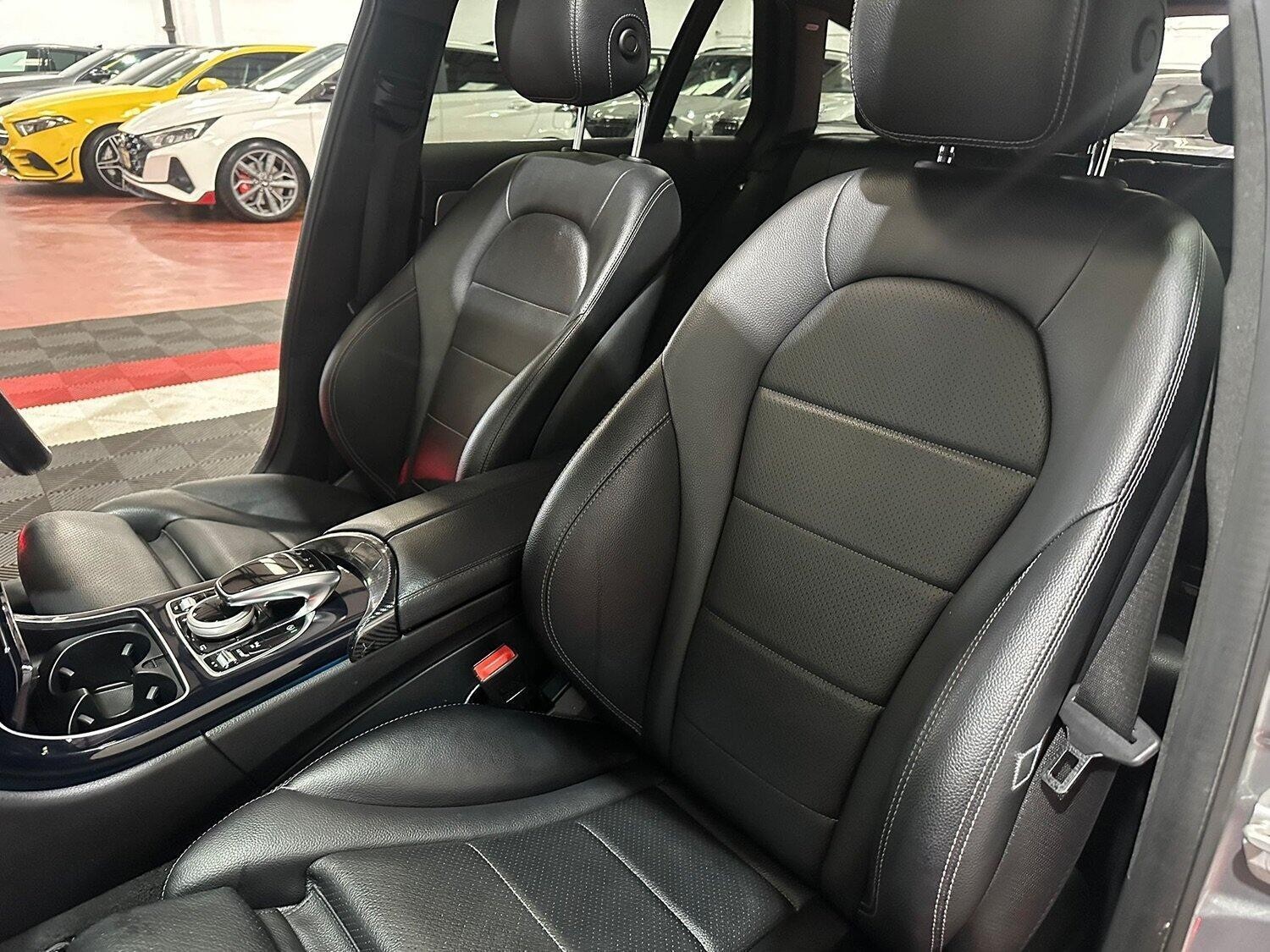 Used Mercedes-Benz C Class 2015 for sale - 76709267: Photo 14