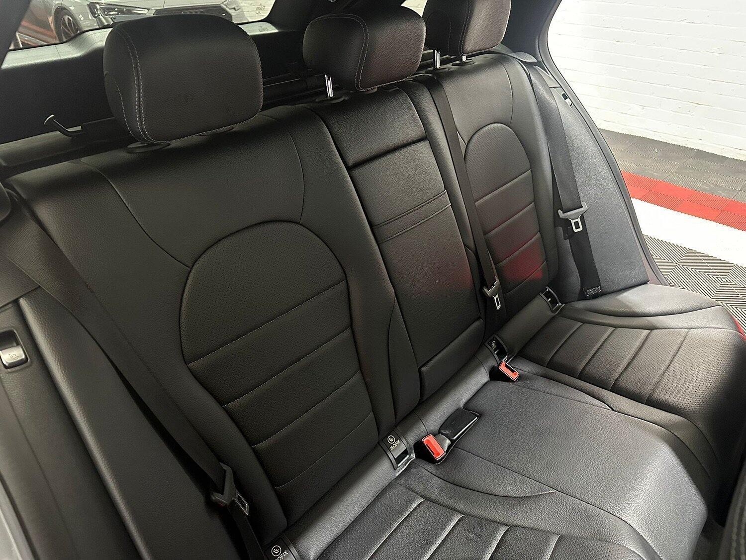 Used Mercedes-Benz C Class 2015 for sale - 76709267: Photo 15