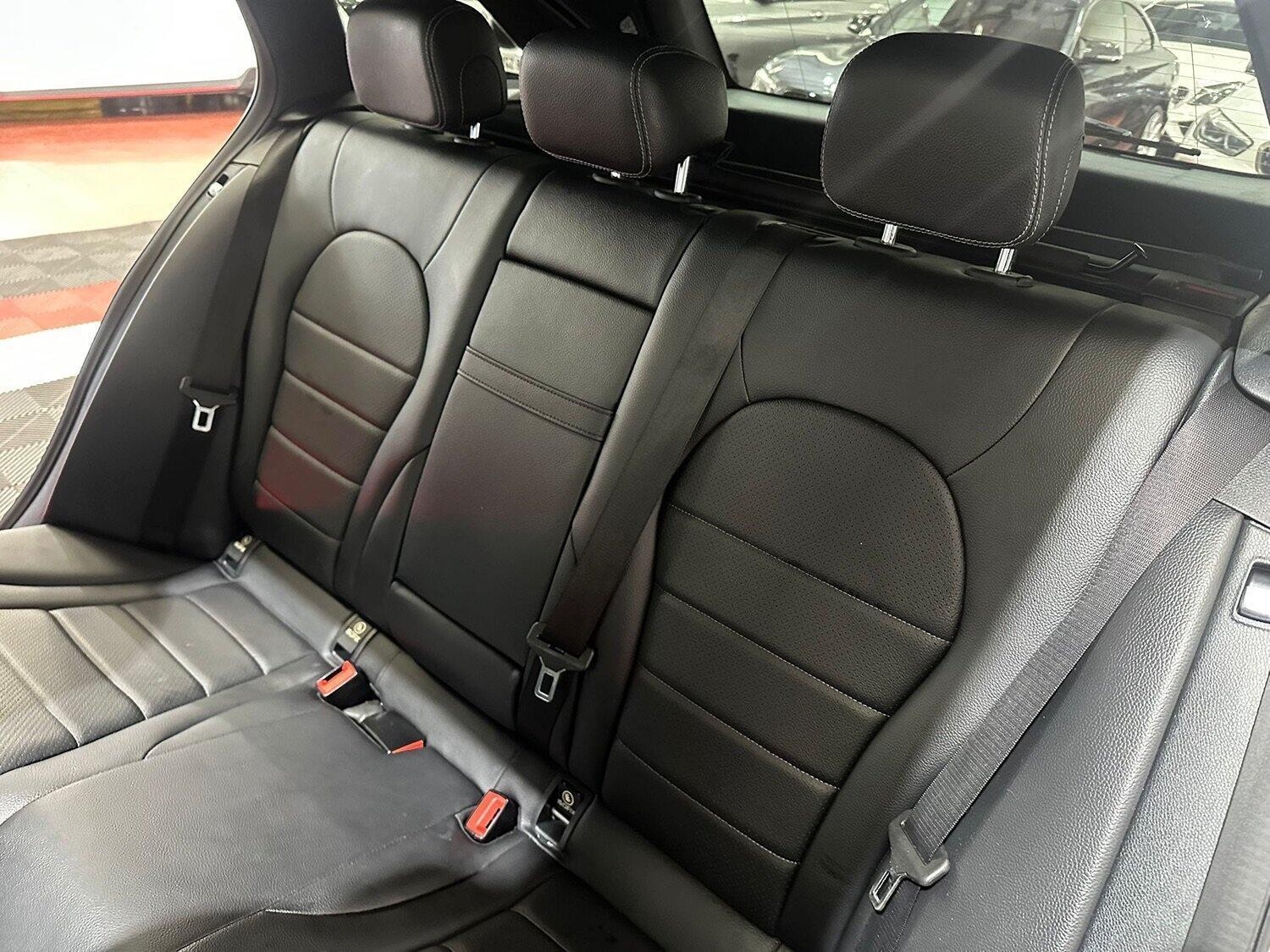 Used Mercedes-Benz C Class 2015 for sale - 76709267: Photo 16