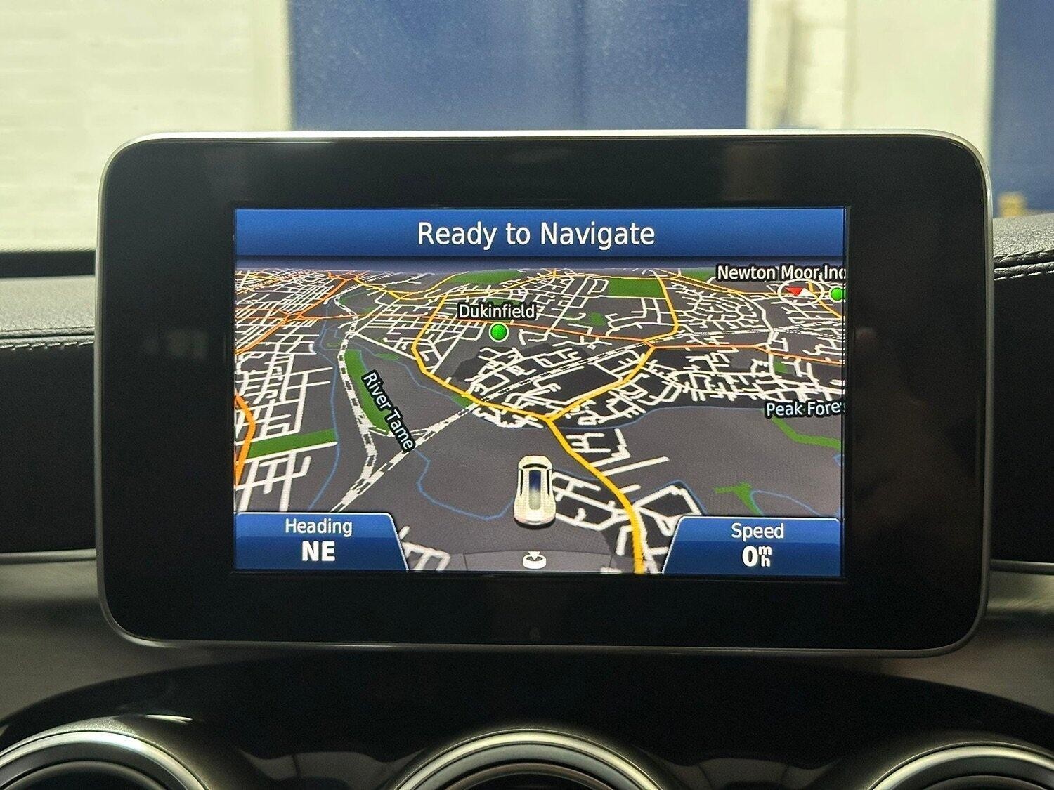 Used Mercedes-Benz C Class 2015 for sale - 76709267: Photo 18