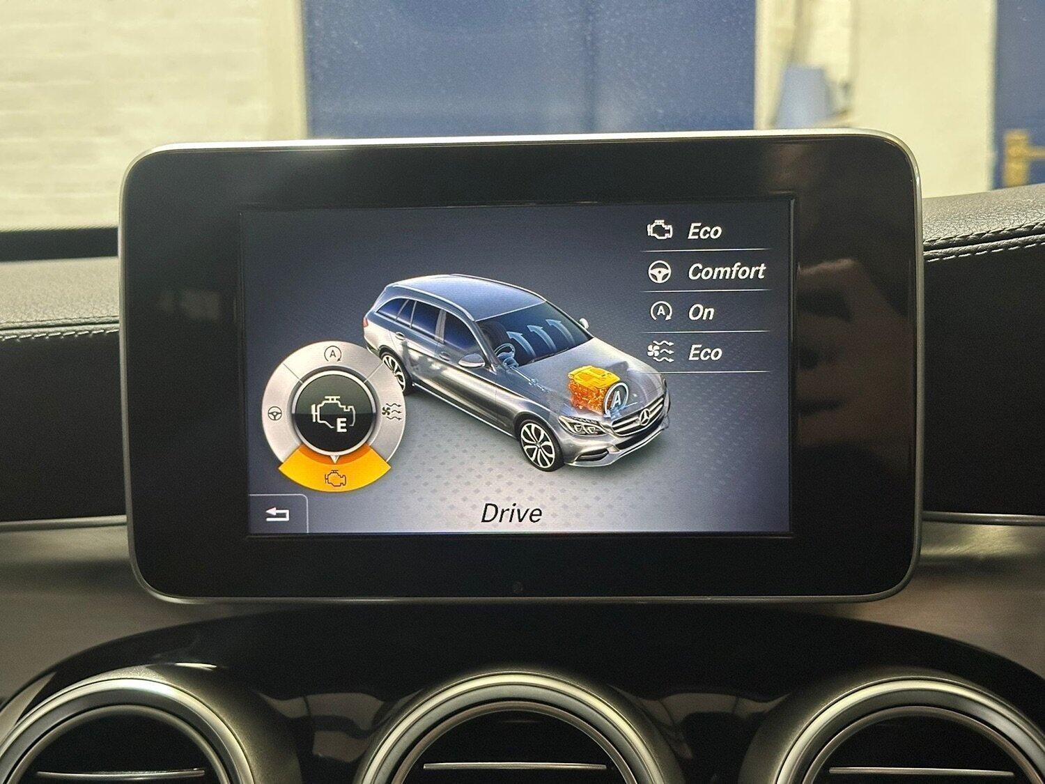 Used Mercedes-Benz C Class 2015 for sale - 76709267: Photo 19