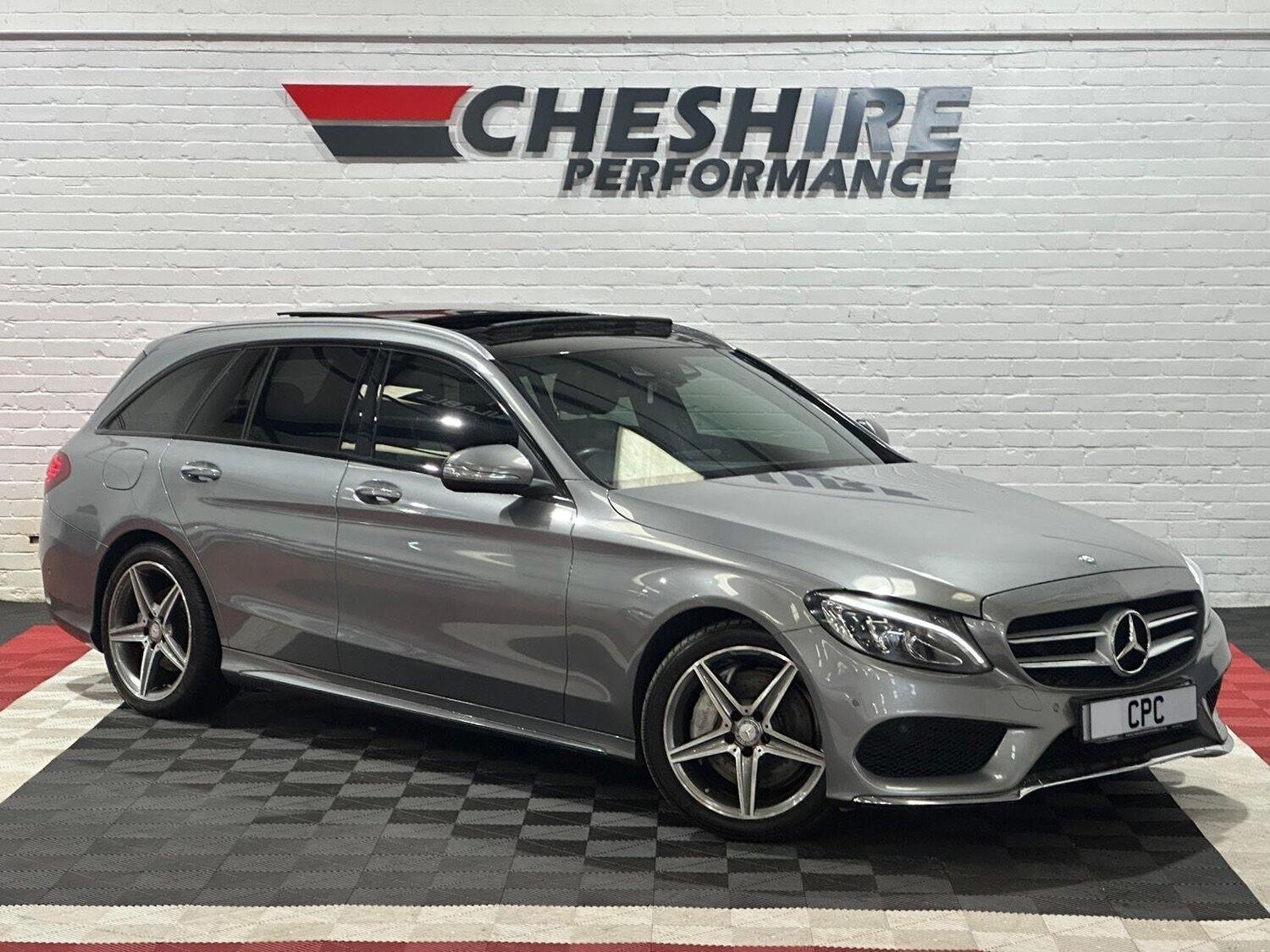 Used Mercedes-Benz C Class 2015 for sale - 76709267: Photo 3