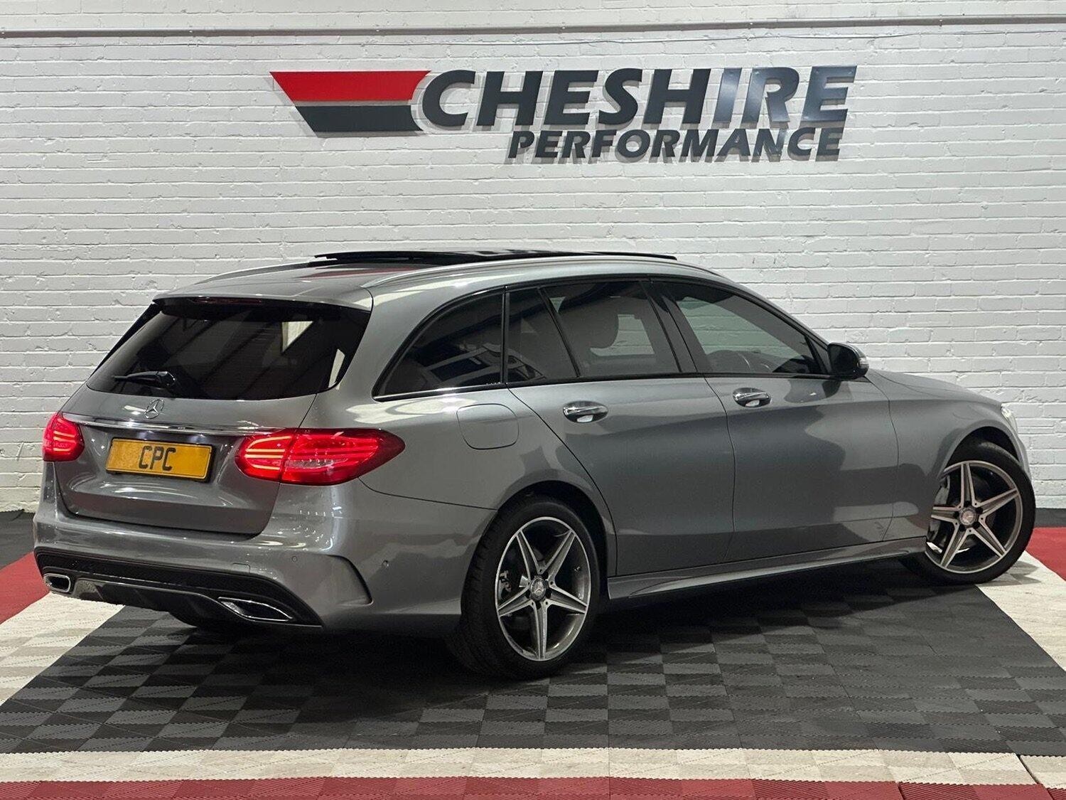 Used Mercedes-Benz C Class 2015 for sale - 76709267: Photo 5