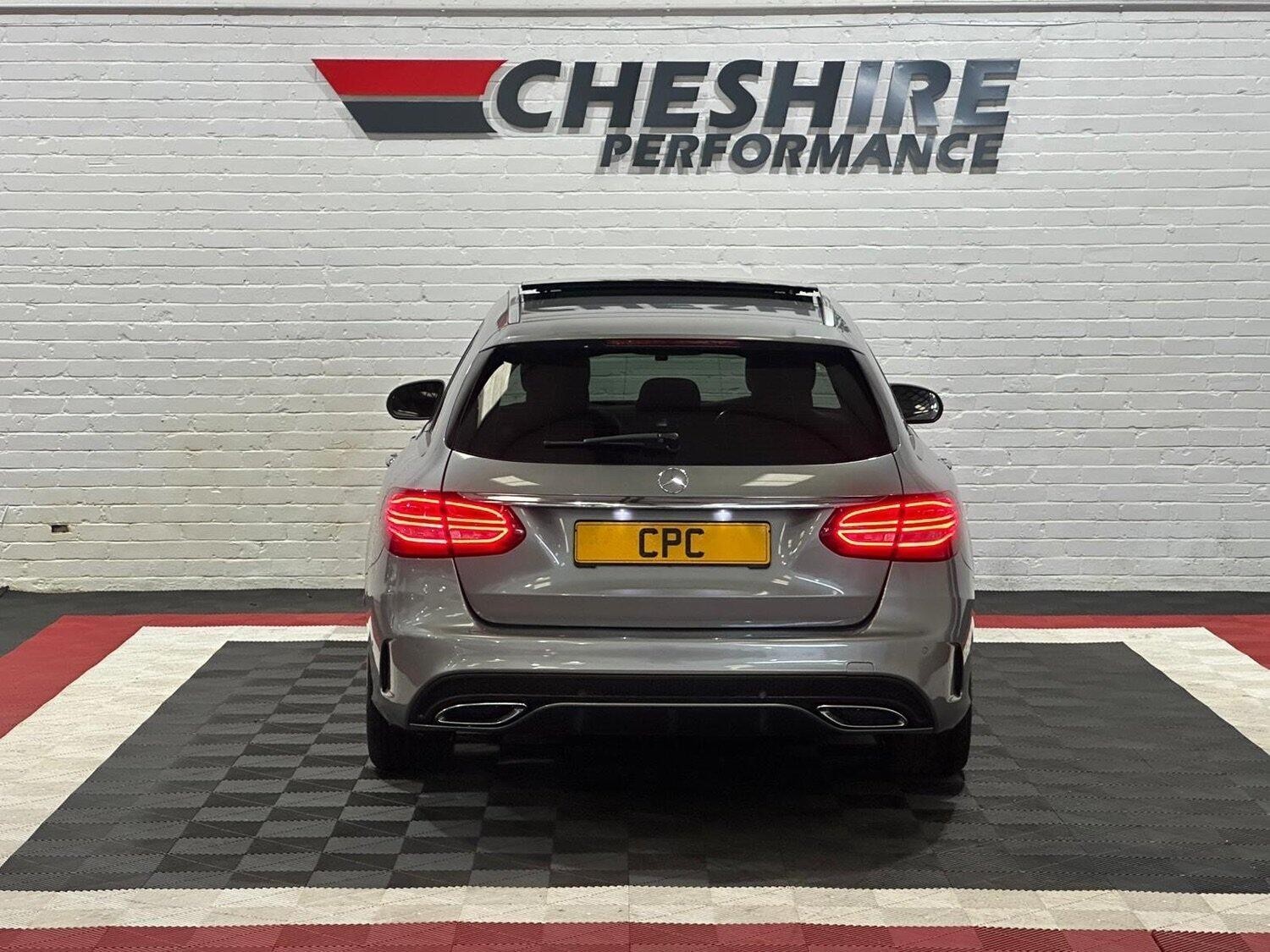 Used Mercedes-Benz C Class 2015 for sale - 76709267: Photo 6