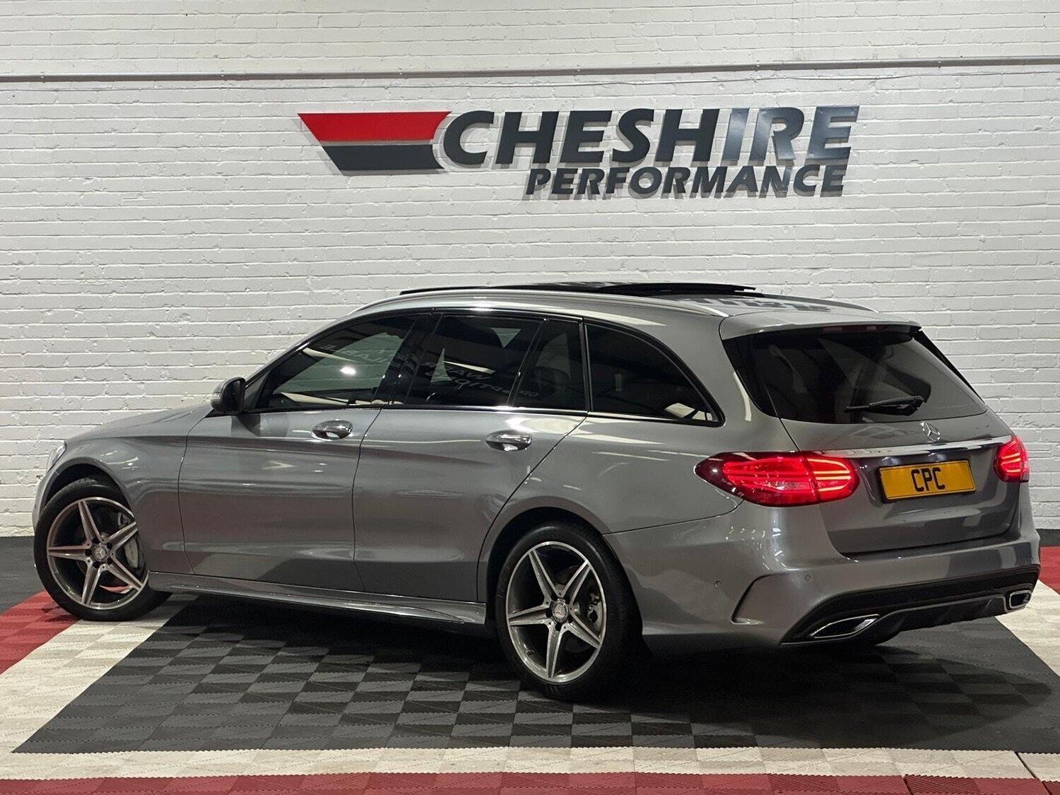 Used Mercedes-Benz C Class 2015 for sale - 76709267: Photo 7