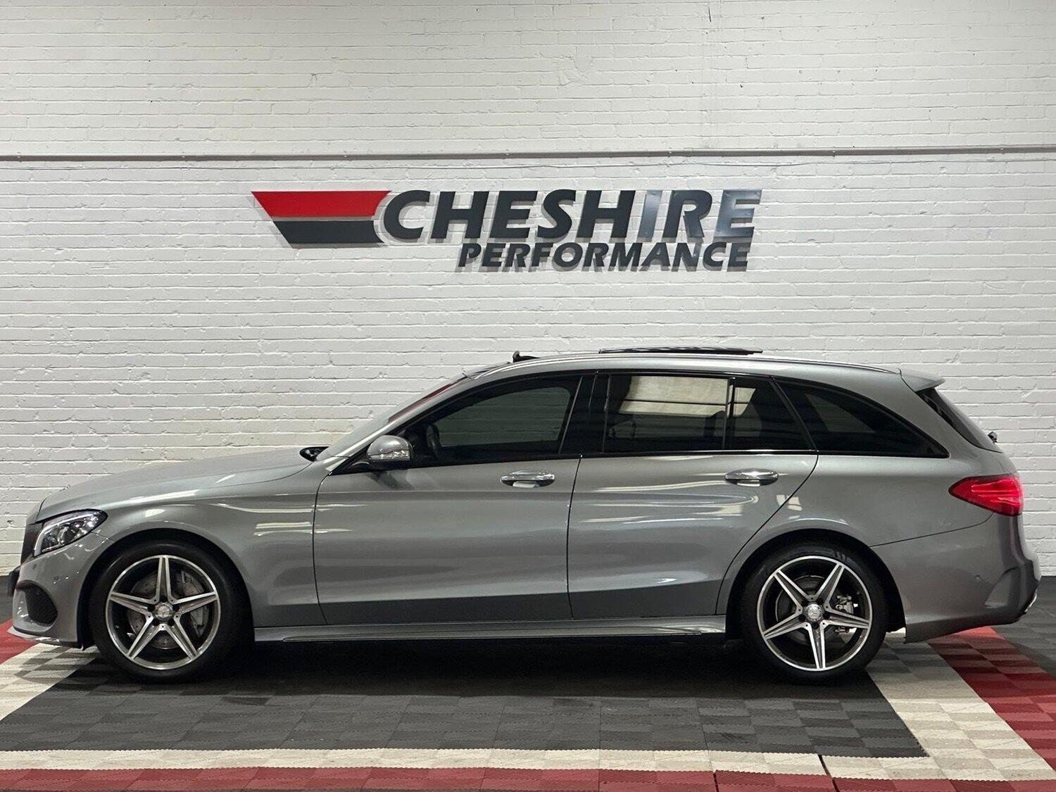 Used Mercedes-Benz C Class 2015 for sale - 76709267: Photo 8