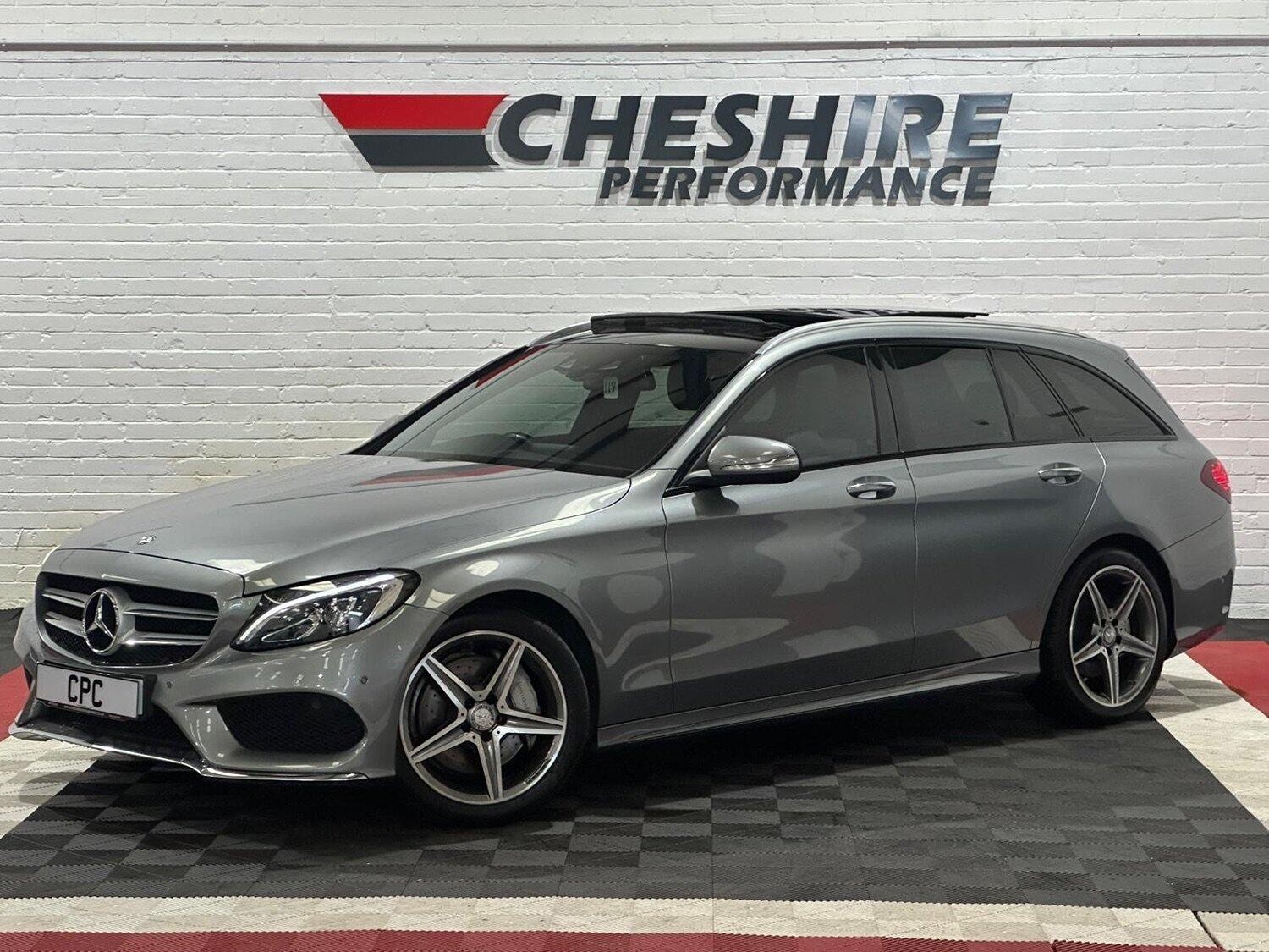 Used Mercedes-Benz C Class 2015 for sale - 76709267: Photo 9