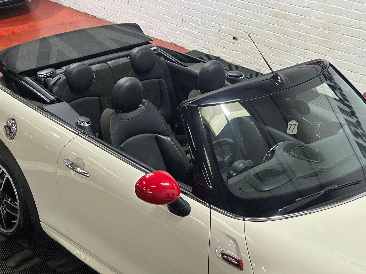 Used MINI Convertible 2017 for sale - 77464493: Photo 13