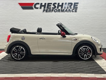 Used MINI Convertible 2017 for sale - 77464493: Photo