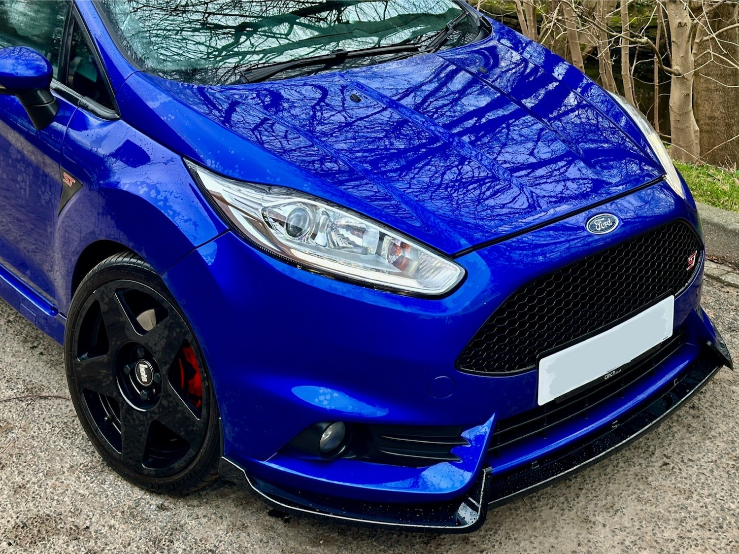 Used Ford Fiesta 2017 for sale - 77258967: Photo 3