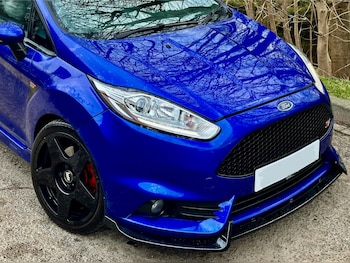 Used Ford Fiesta 2017 for sale - 77258967: Photo