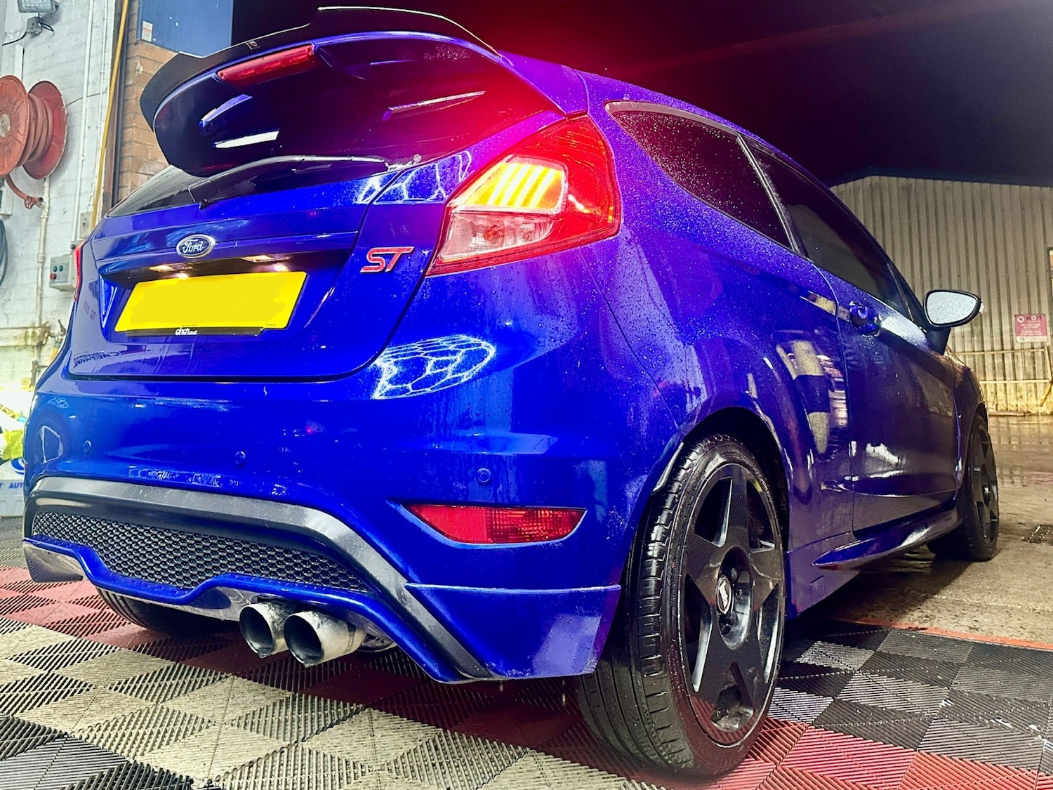 Used Ford Fiesta 2017 for sale - 77258967: Photo 5