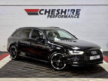 Used Audi A4 Avant 2013 for sale - 77735758: Photo