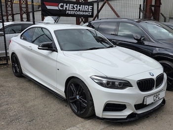 Used BMW 2 Series 2018 for sale - 78794622: Photo
