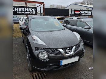 Used Nissan Juke 2014 for sale - 77258981: Photo