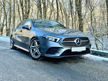 Used Mercedes-Benz A-Class 2018 for sale - 77258983: Photo