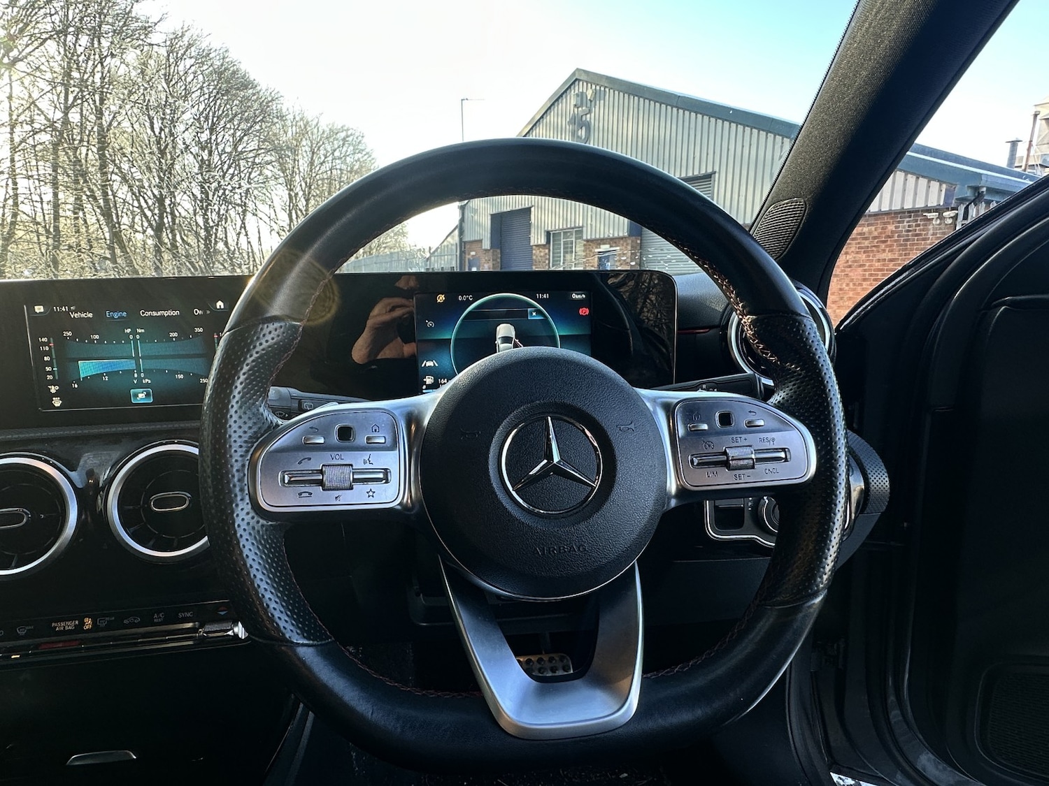 Used Mercedes-Benz A-Class 2018 for sale - 77258983: Photo 4