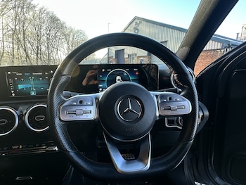 Used Mercedes-Benz A-Class 2018 for sale - 77258983: Photo