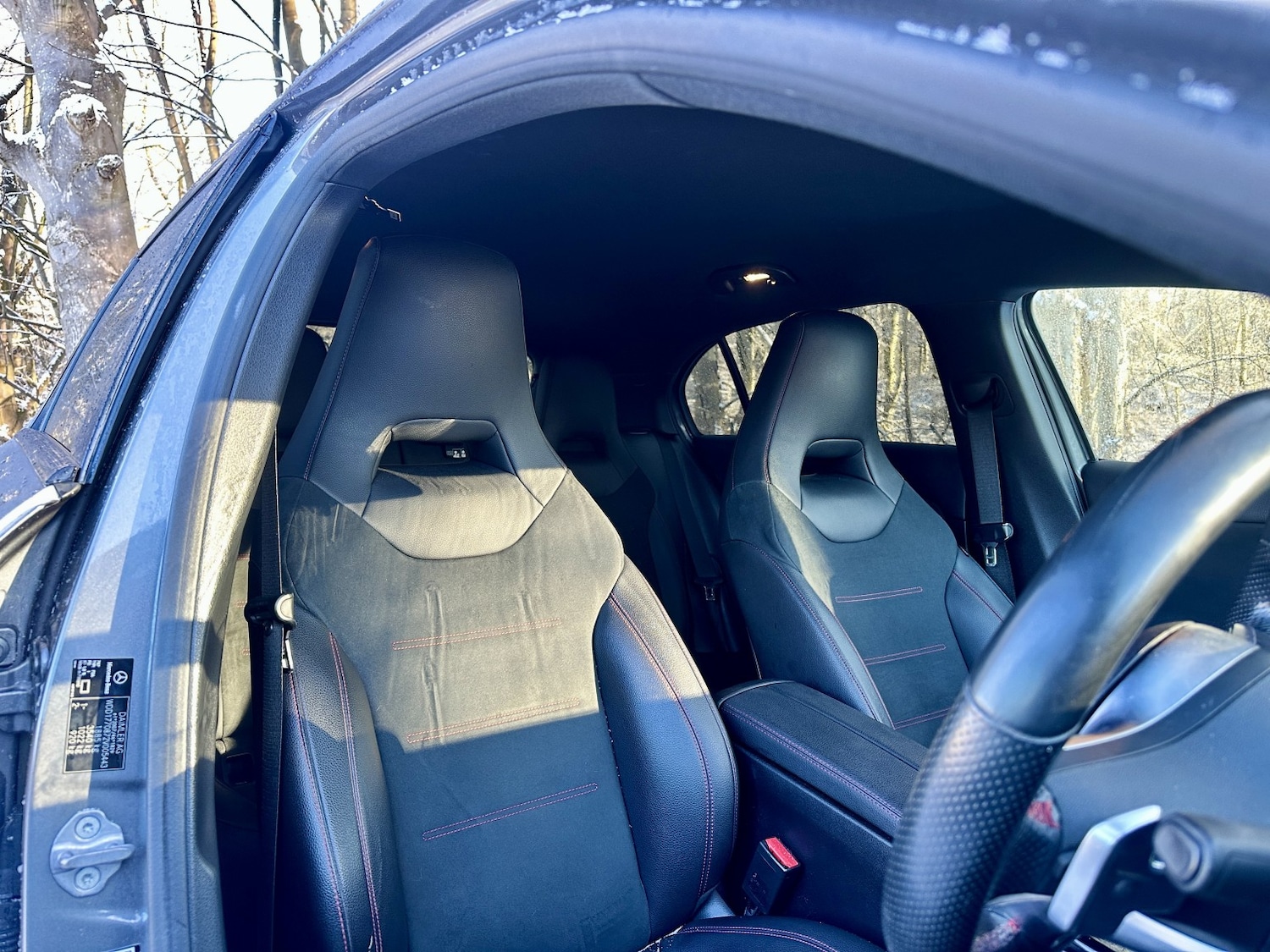 Used Mercedes-Benz A-Class 2018 for sale - 77258983: Photo 5