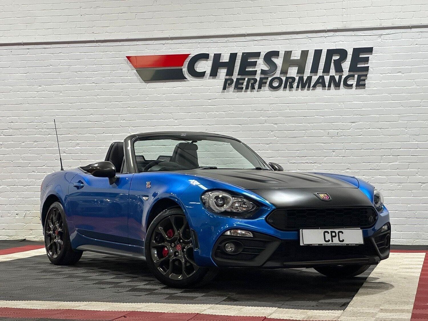 Used Abarth 124 Spider 2018 for sale - 76709292: Photo 1