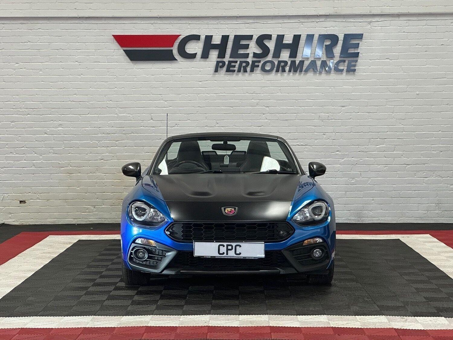 Used Abarth 124 Spider 2018 for sale - 76709292: Photo 10
