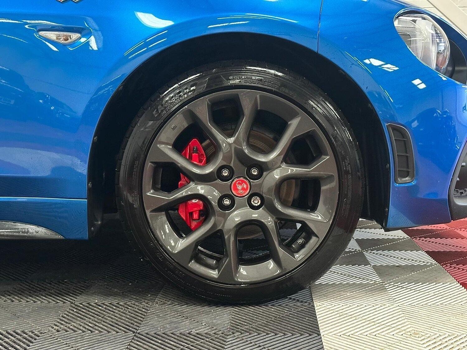 Used Abarth 124 Spider 2018 for sale - 76709292: Photo 11