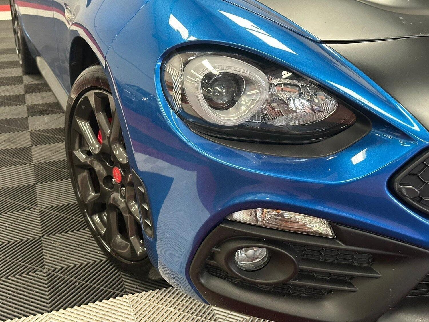 Used Abarth 124 Spider 2018 for sale - 76709292: Photo 12