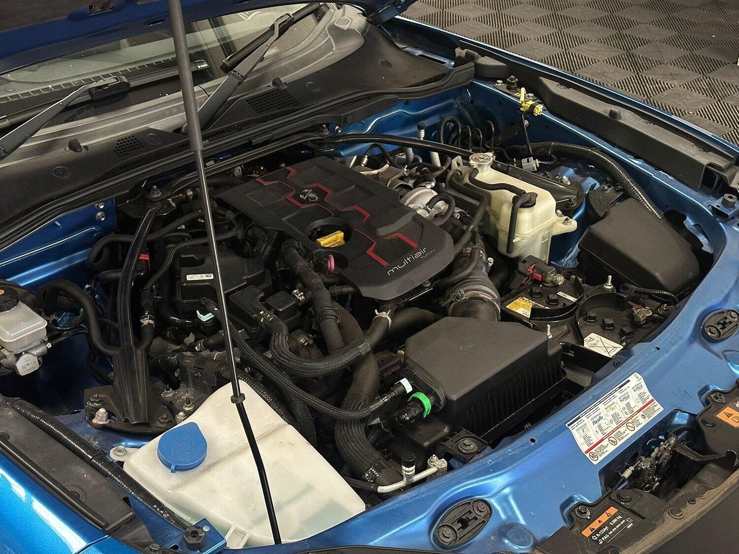 Used Abarth 124 Spider 2018 for sale - 76709292: Photo 13