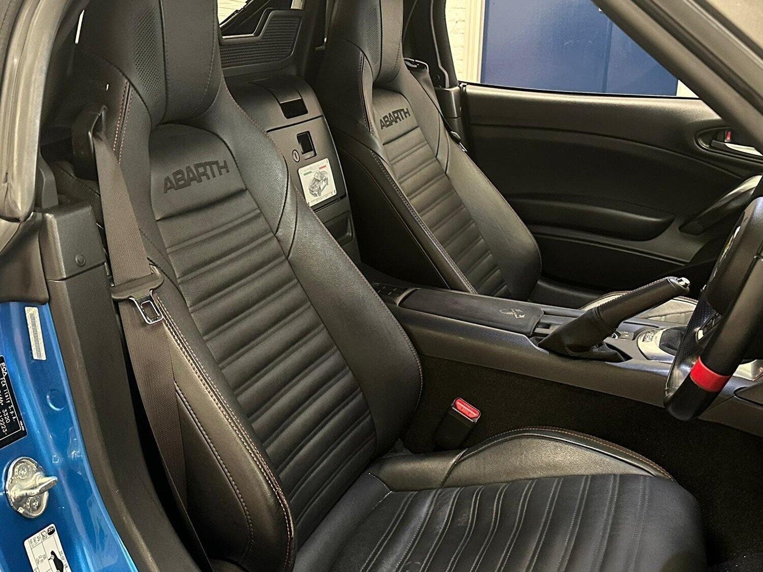 Used Abarth 124 Spider 2018 for sale - 76709292: Photo 14