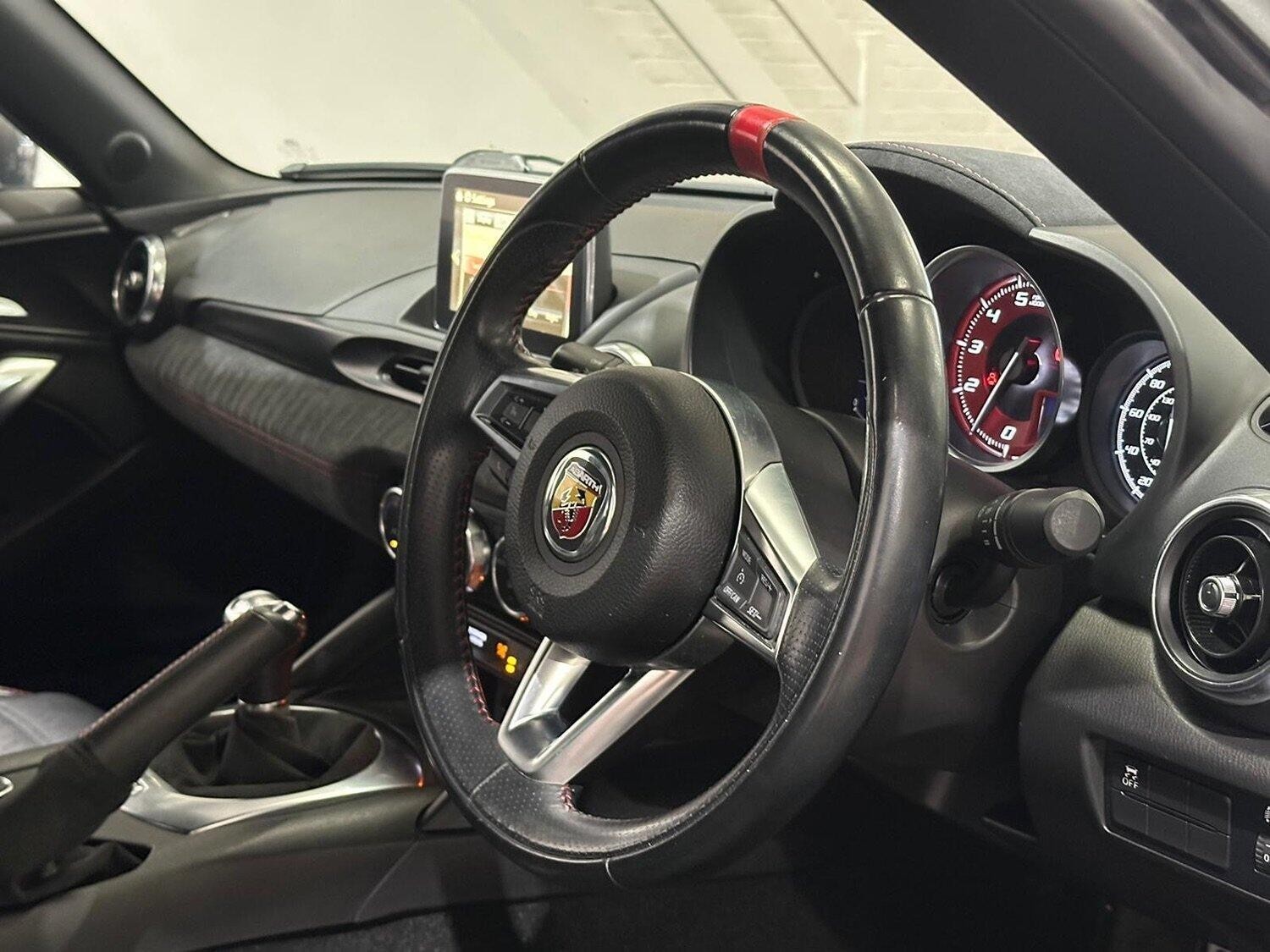 Used Abarth 124 Spider 2018 for sale - 76709292: Photo 15