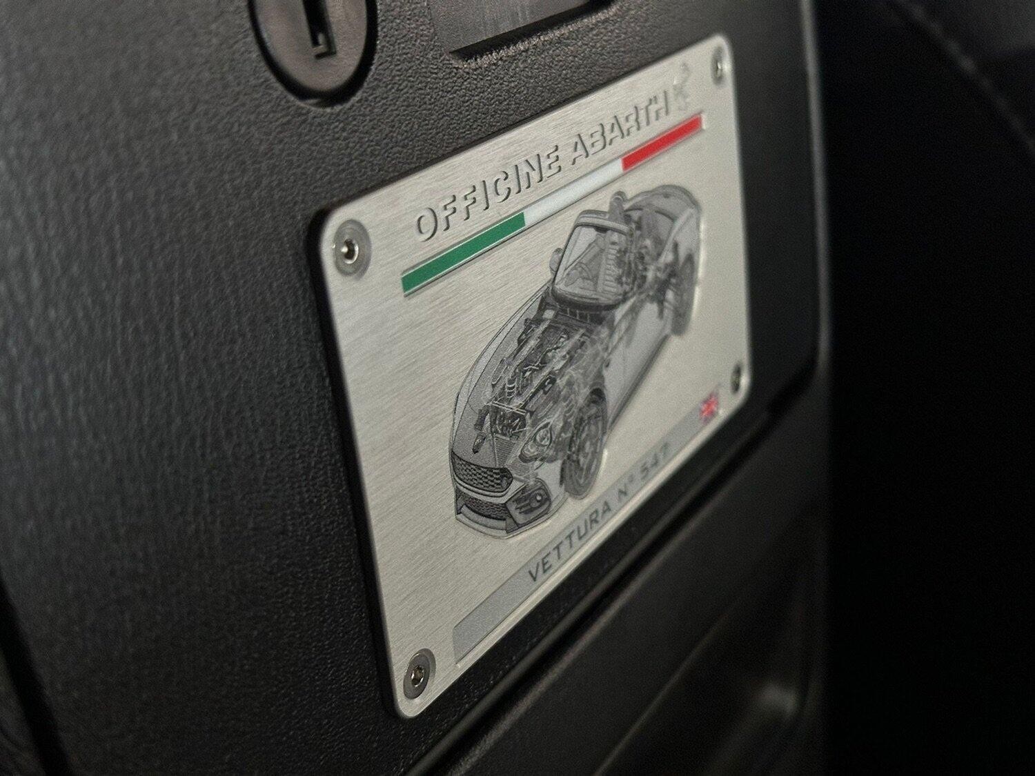 Used Abarth 124 Spider 2018 for sale - 76709292: Photo 16