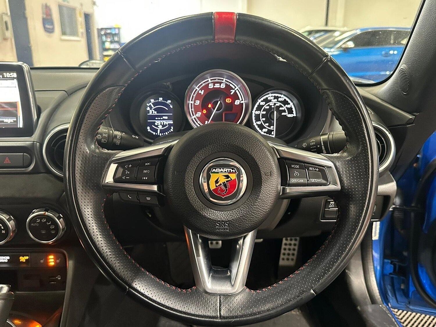 Used Abarth 124 Spider 2018 for sale - 76709292: Photo 17