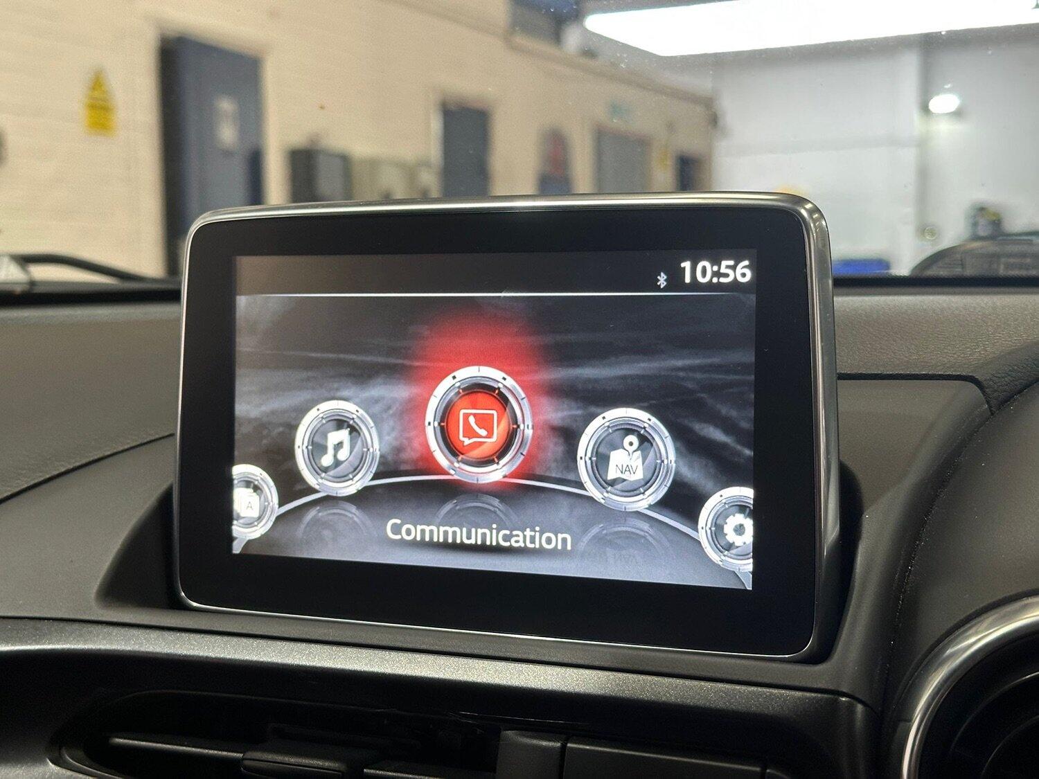 Used Abarth 124 Spider 2018 for sale - 76709292: Photo 25