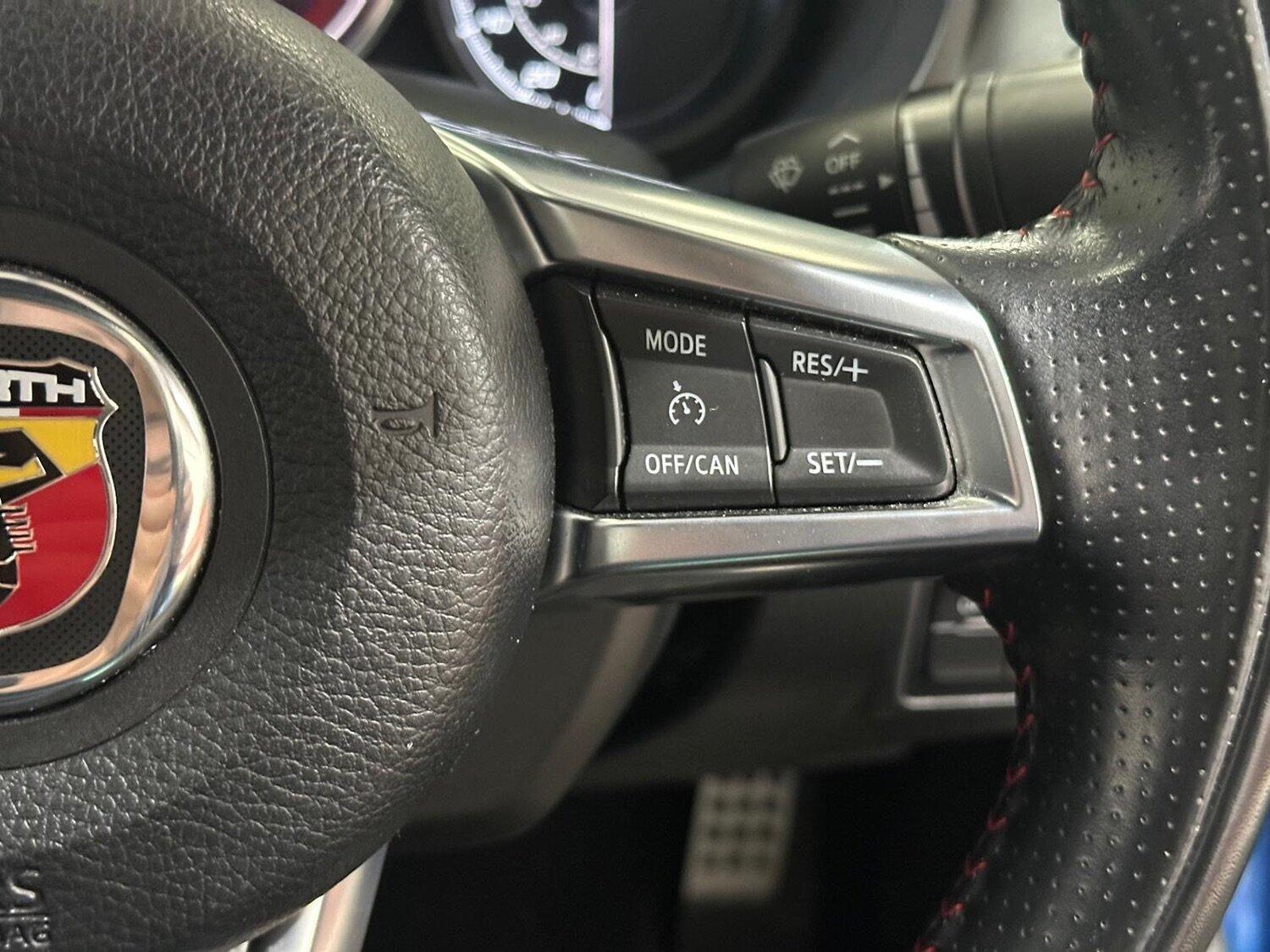 Used Abarth 124 Spider 2018 for sale - 76709292: Photo 29