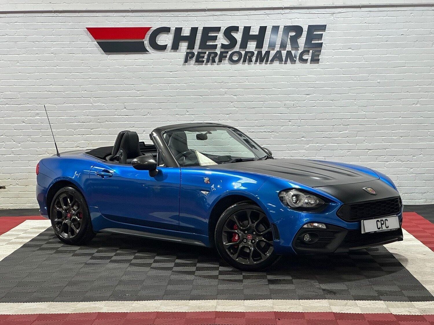 Used Abarth 124 Spider 2018 for sale - 76709292: Photo 3
