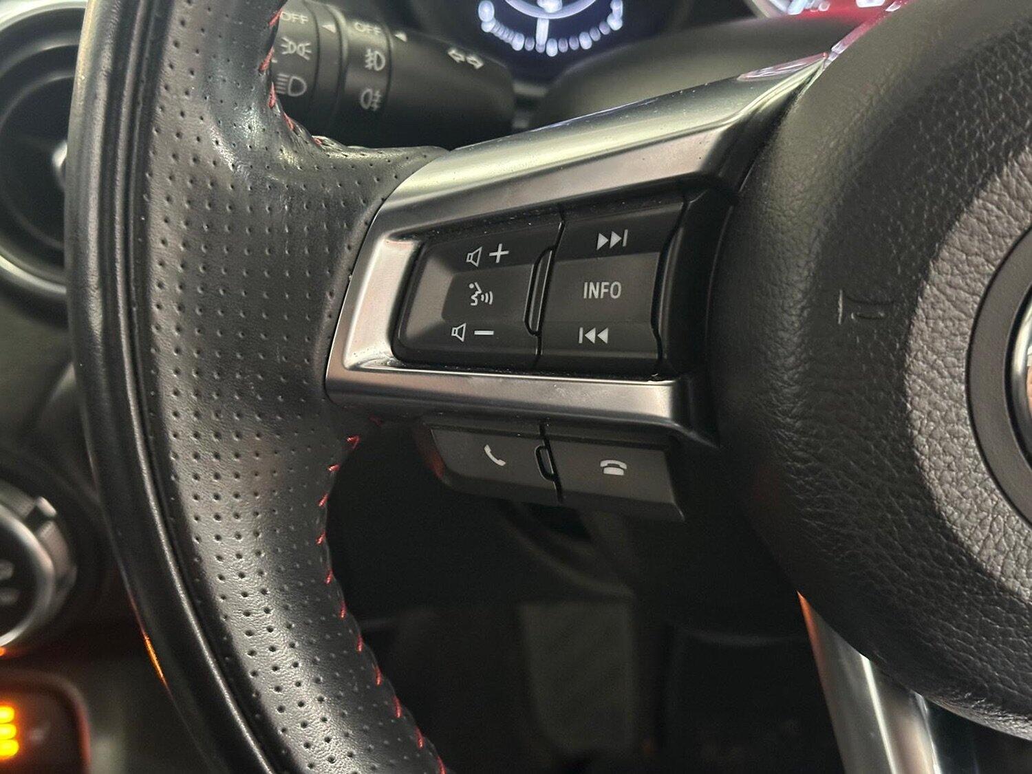 Used Abarth 124 Spider 2018 for sale - 76709292: Photo 31