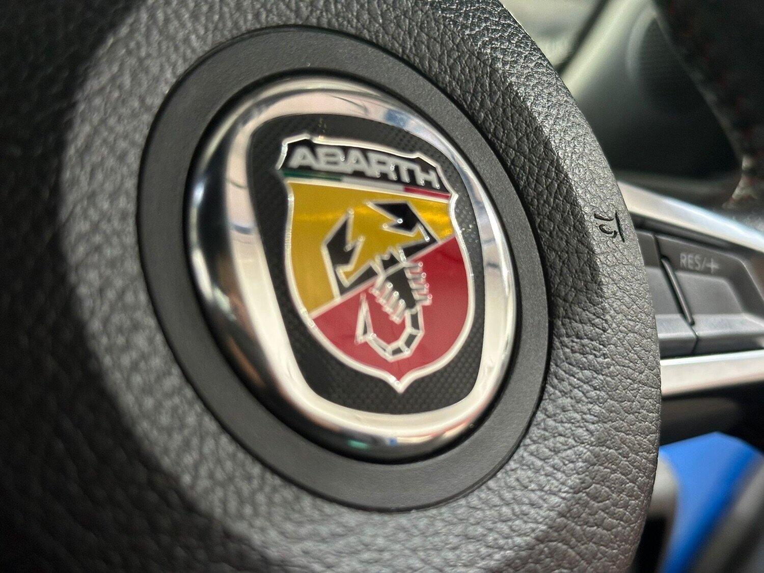 Used Abarth 124 Spider 2018 for sale - 76709292: Photo 33