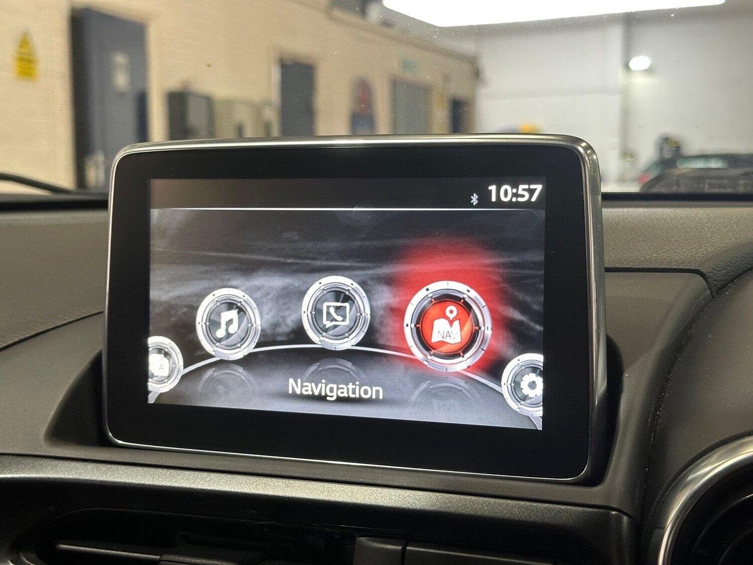 Used Abarth 124 Spider 2018 for sale - 76709292: Photo 34